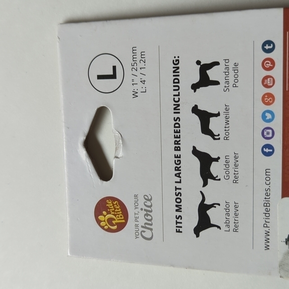 Seattle Space Needle Large Dog Leash NWT - Picture 7 of 7